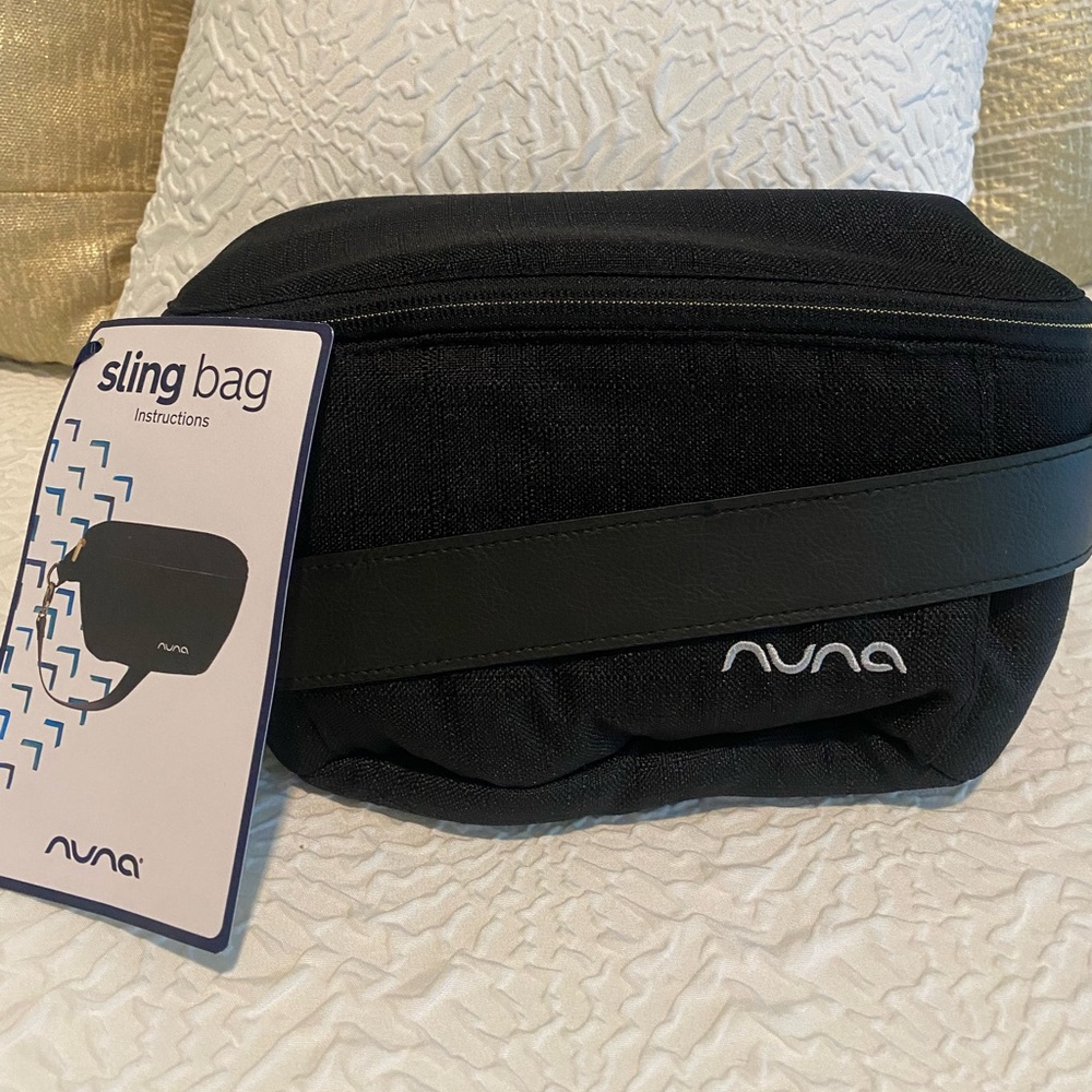 NEW Nuna Sling Bag